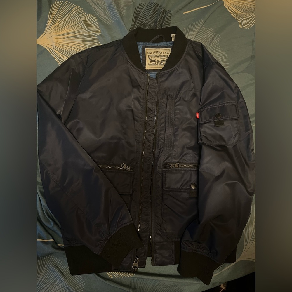 Levi Bomber Jacket